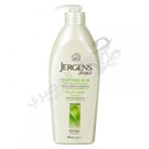 Jergens Body Lotion Soothing Aloe Refreshing Moisturizer 400 Ml