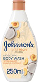 Johnson'S Body Wash - Vita-Rich Smoothies Comforting Yogurt Honey & Oats 250 Ml