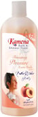 Kamena Shower Foam Peach Perfume Bath And 750 Ml
