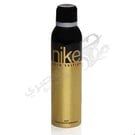Nike Gold Edition Deodorant Fragrance For Men Spray By Seif Beauty 200 Ml