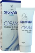 Strongville Hair Cream Hair Nourishing 120 Gm