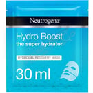 Neutrogena Face Mask The Super Hydrator Hydro Boost Hydrogel Recovery By Jonhson & Jonhson 30 Ml