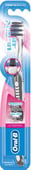 Oral-B Ultrathin Precision Clean Black Tooth Brush Multi Color By