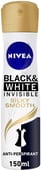 Nivea Invisible Silky Smooth Woamen 150 Ml