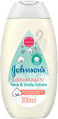 Johnson'S Lotion Cottontouch Face & Body Lotion By Jonhson & Jonhson 200 Ml
