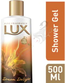 Lux Shower Gel Dream Delight Fragranced By Unilover 500 Ml