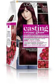 L'Oreal Casting 360 Black Cherry 100 Gm