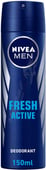 Nivea Fresh Active Spray 150 Ml