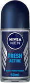 Nivea Fresh Active Rool On 50 Ml