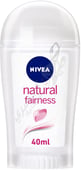 Nivea Deodorant Stick Natural Fairness For Women 40 Ml