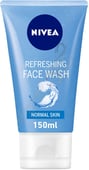 Nivea Face Wash Refreshing Lotus Flower M 150 Ml
