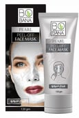 Bobana Mask Pearl Peel Off Face 120 Gm