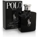 Ralph Lauren Perfume Polo Black For Men Eau De Toilette 125 Ml