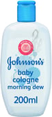 Johnson'S Baby Cologne Baby Morning Dew By Jonhson & Jonhson 200 Ml