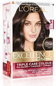 L'Oreal Excellence Creme 3 100 Gm