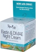 Reviva Labs Elastin & Dmae Night Cream * 42 Gm