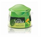 Dabur Vatika Henna Almond Aloe Vera Cream 210 Ml