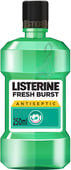 Listerine Fresh Burst Pocket Paks 250 Ml