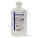 Normal Saline 0.9% 500ml – Gypco Sterile Solution