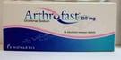 Arthrofast 150 Mg 14 Tablets