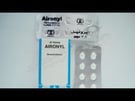 Aironyl 2.5 Mg 20 Tablets