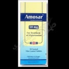Amosar Fort 100 Mg 30 Tablets