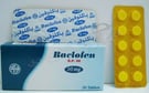 Baclofen 10 Mg 20 Tablets