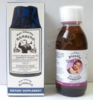 Maa Gharibe Syrup 120 Ml
