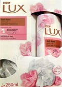 Lux Shower Gel Soft Rose 250 Ml
