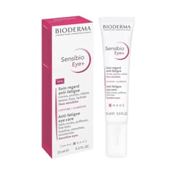 BIODERMA Sensibio Eye+ Anti-fatigue eye care - 15ml
