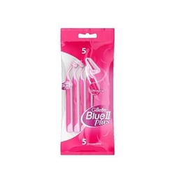 Gillette Blue2 Plus Pink For Women 5 Blades