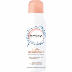 Femfresh Daily Deodorant Spray 125 ml