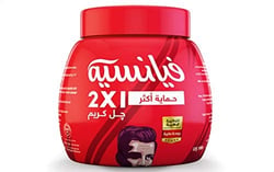 فيانسيه جل كريم أحمر 2×1 حماية إضافية للشعر 225 ml
