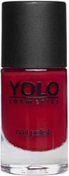 Yolo Nail Polish - 164 Red, Red, 10 ml