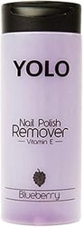 YOLO Nail Polish Remover 135ml( blueberry )