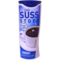 Suss Stoff Diet Sugar -1200Pcs-72G