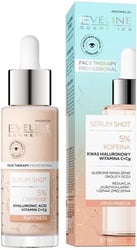 Eveline Serum Shot 5% caffeine complex Puffiness 30 ml