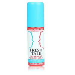 Fresh Talk Mouth Spray Blue 20 ml