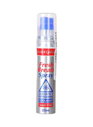 Dentiplus Cool Mint Fresh Breath Freshener Spray 25 ml