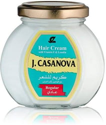 كازانوفا كريم الشعر العادي 150 جم
