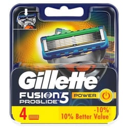 Gillette Fusion Proglide Power 4 Shave