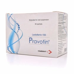 برافوتين أكياس 100 mg عدد 30 كيس