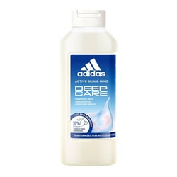 adidas Active Skin & Mind Deep Care Shower Gel With Concentrated  أhydration complex 400ml
