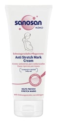 Sanosan Mama Anti Stretch Mark Cream 200 Ml