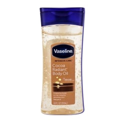 Vaseline Cocoa Radiant Body Oil 200 ml