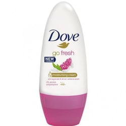 Dove Roll On Deodorant Pomegranate By Unilover 50 ml