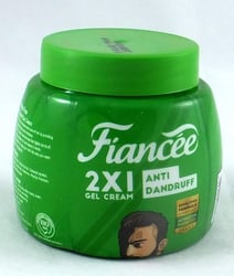 فيانسيه جل كريم 2×1 مضاد للقشرة 125 ml