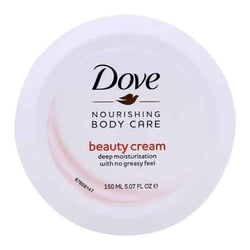 Dove Nourishing Body Care Beauty Cream By Unilover 150 ml