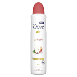 Dove Go Fresh Fresh Apple White Tea Spray 250 ml