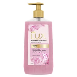 Lux Perfumed Hand Wash Soft Rose 500 ml